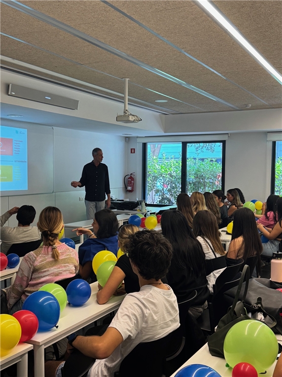 Taller de Xavier Crespo